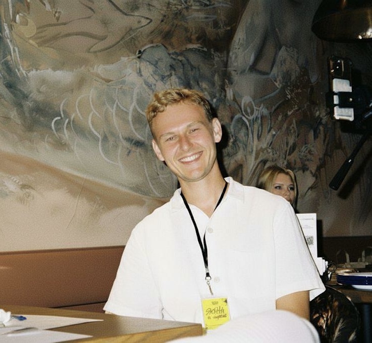 Oleksandr Vdovychenko