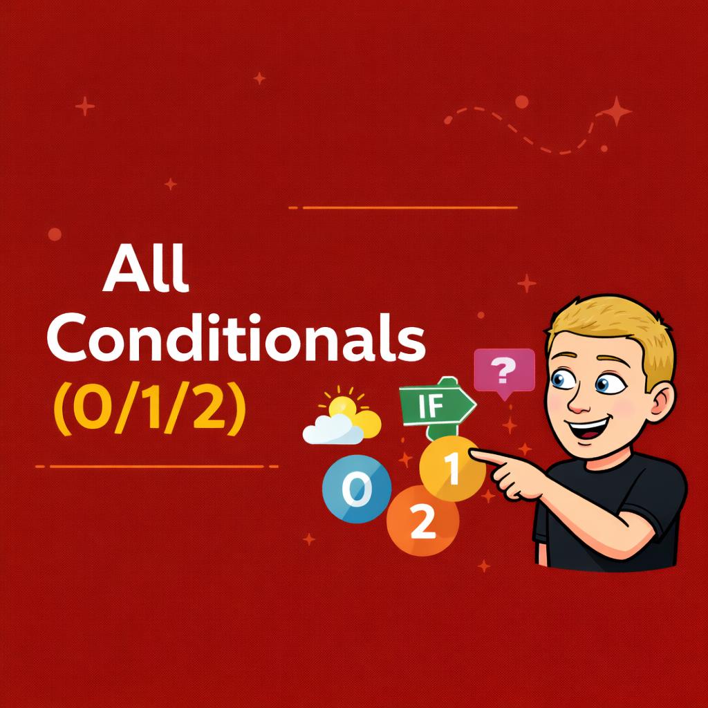 All Conditionals (0 / 1 / 2)