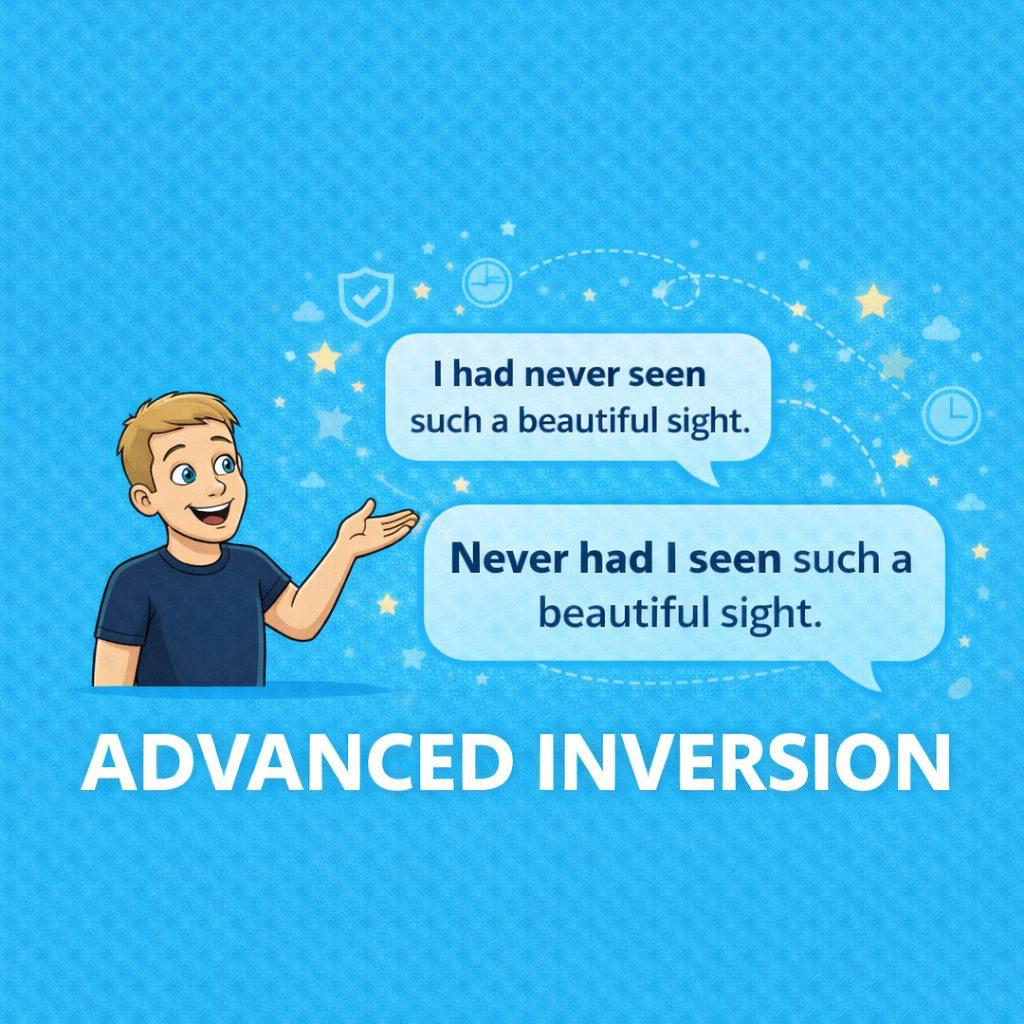 Advanced Inversion