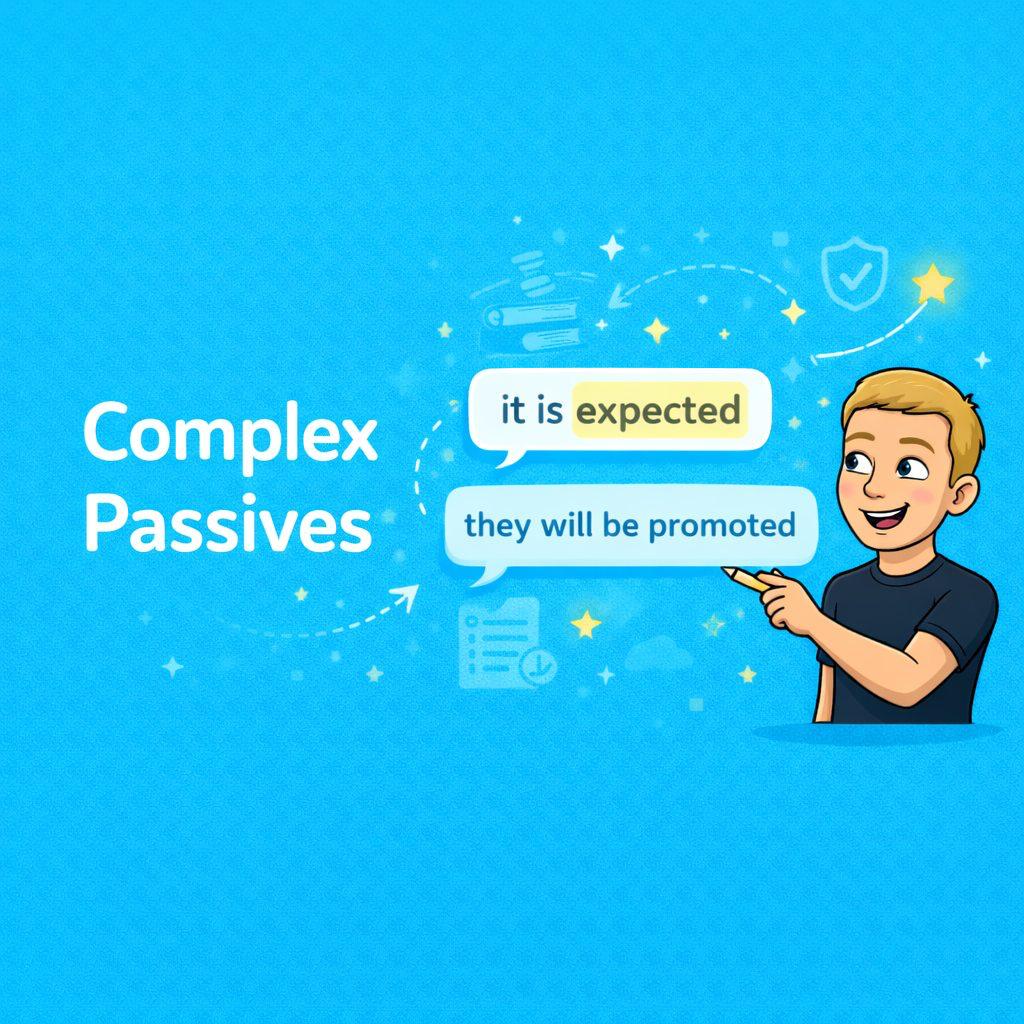 Complex Passives