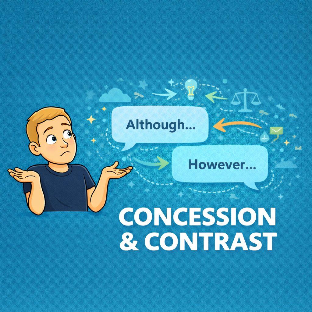 Concession & Contrast