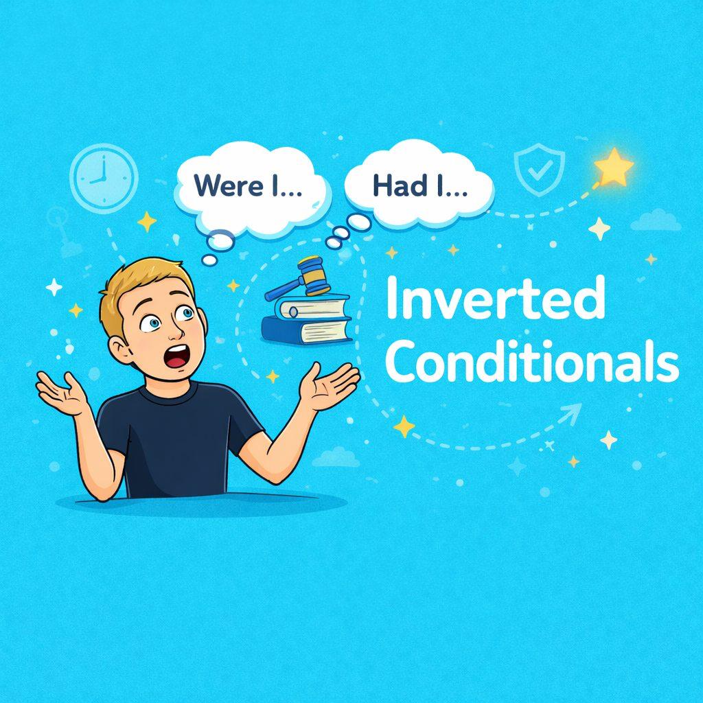 Inverted Conditionals