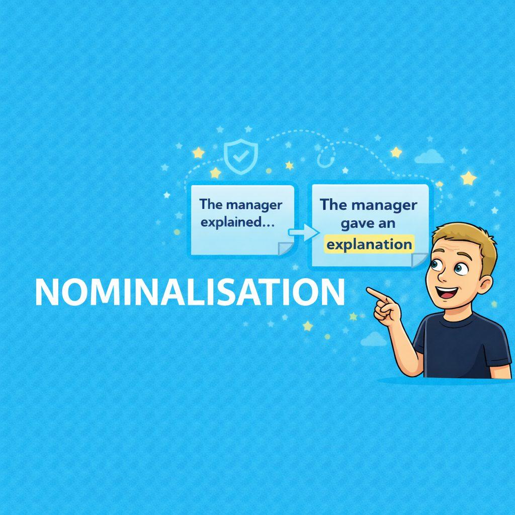 Nominalisation