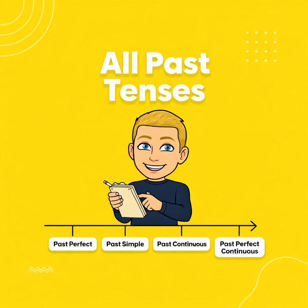 All Past Tenses
