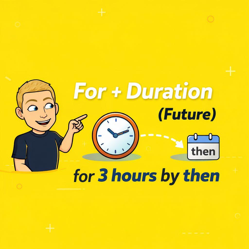 Duration Up to a Future Point