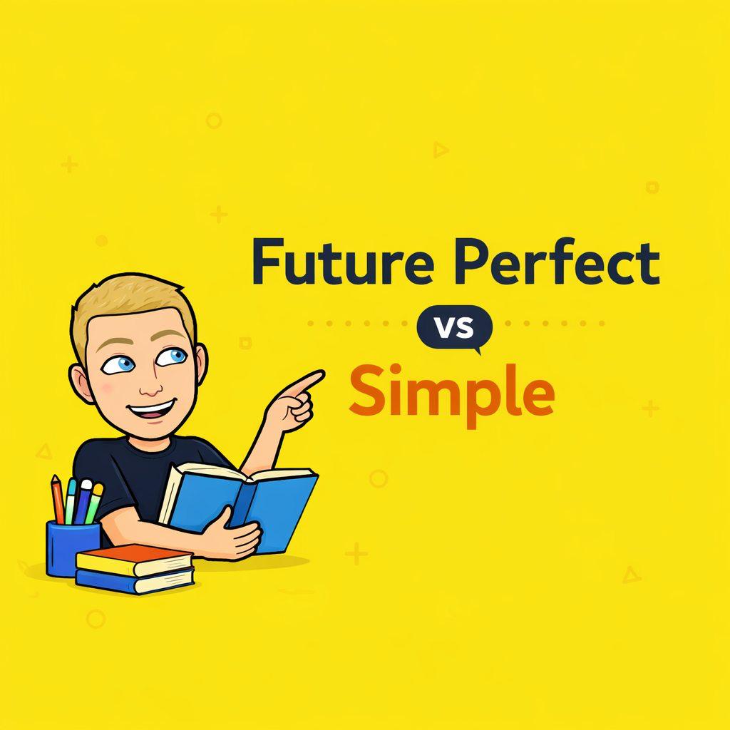 Perfect vs Simple Future