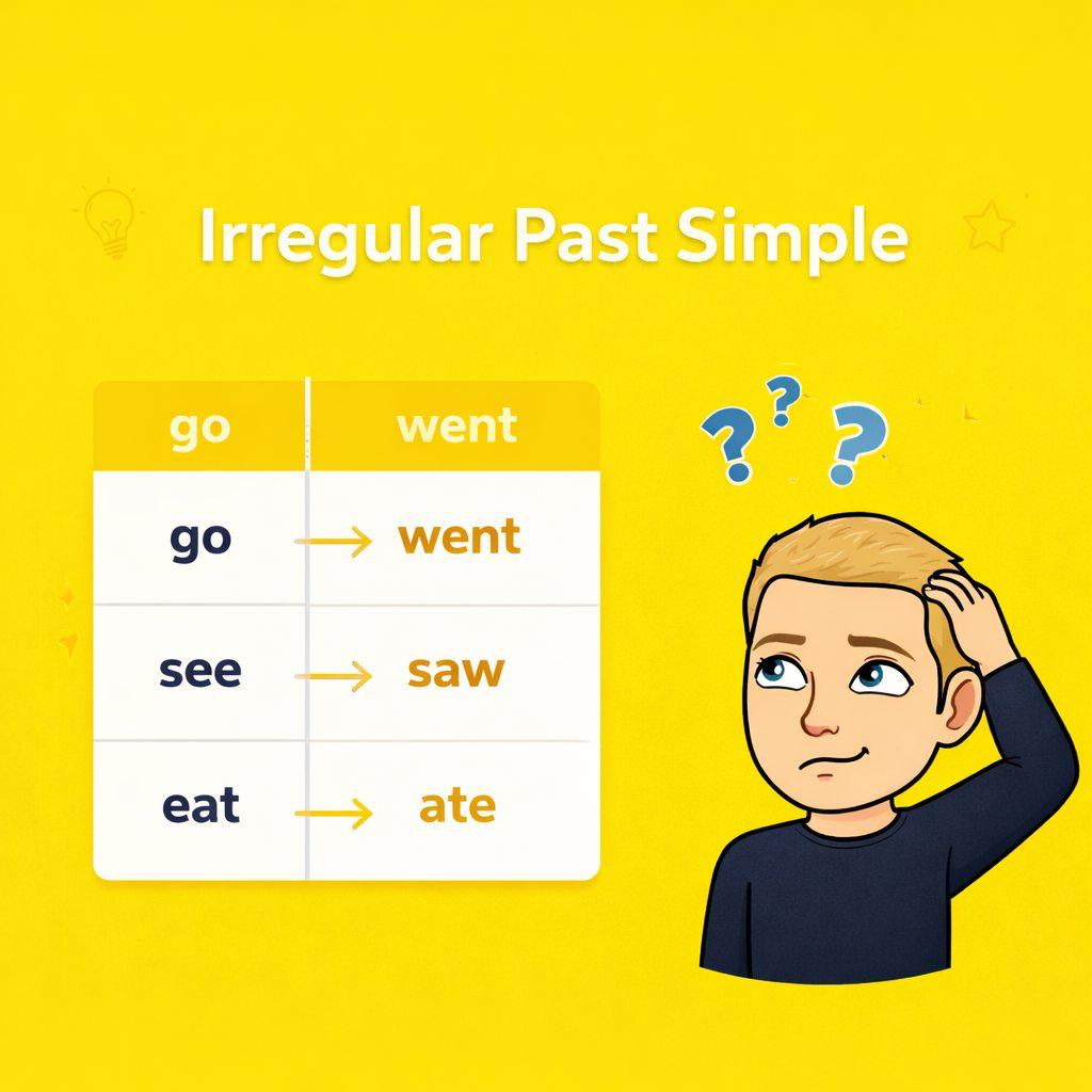 Irregular Verbs