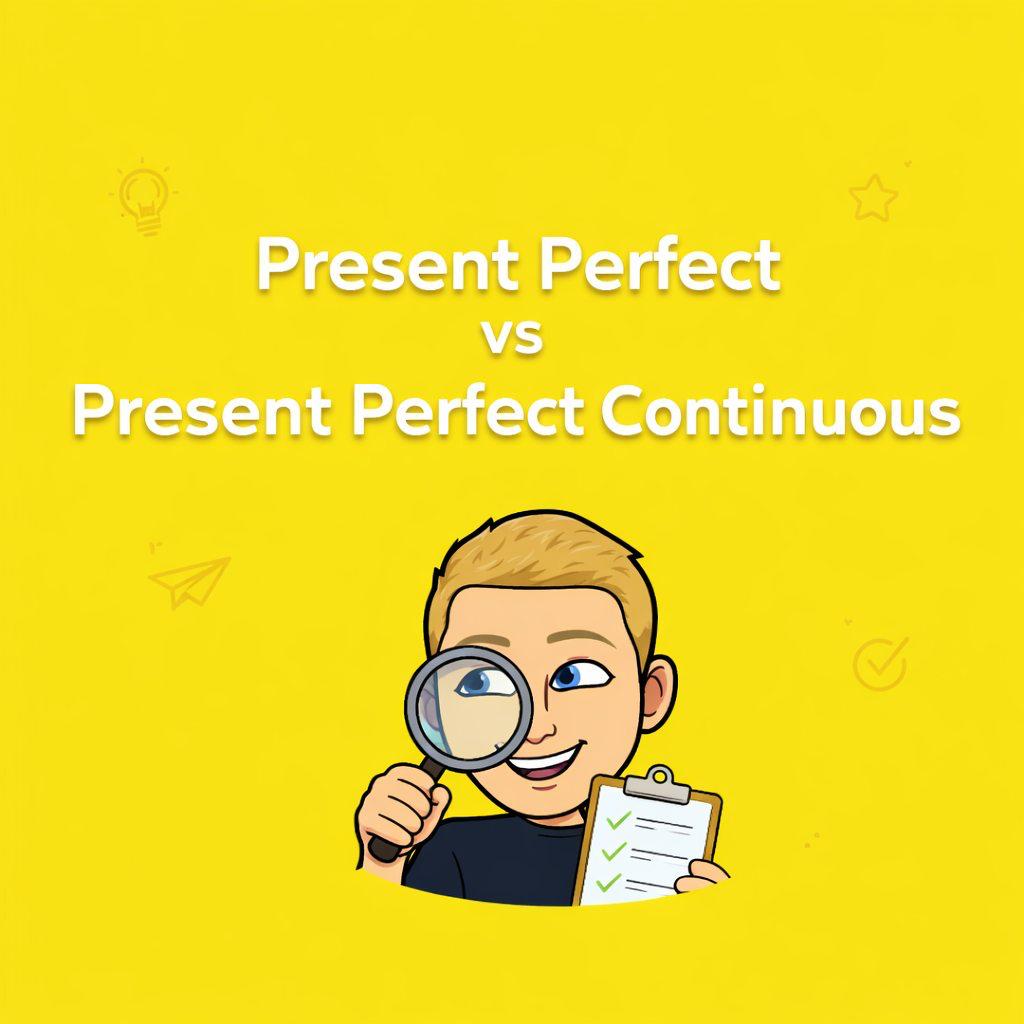 Perfect vs Perfect Continuous