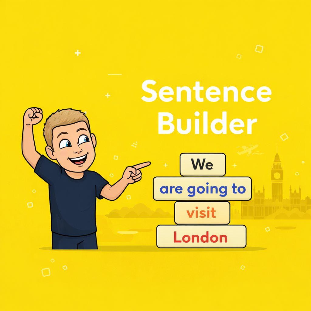 Sentence Builder