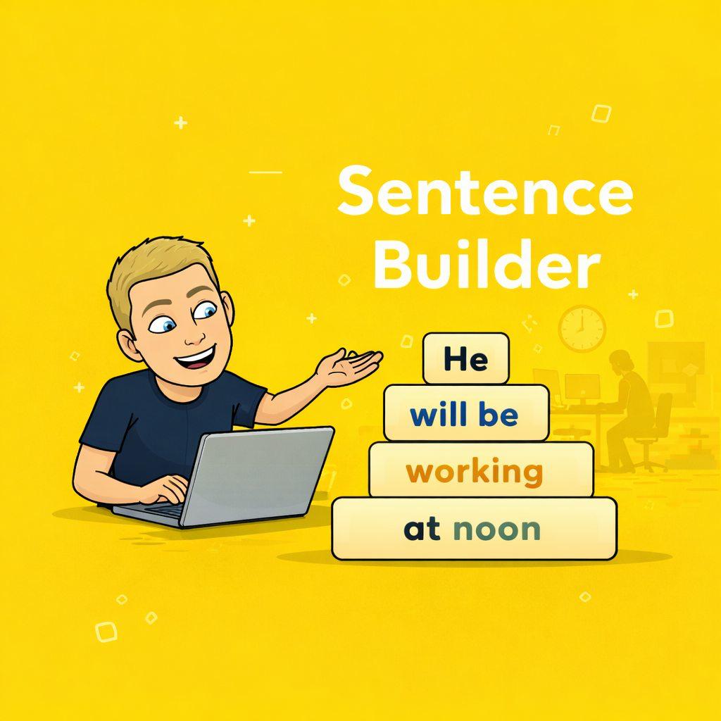 Sentence Builder