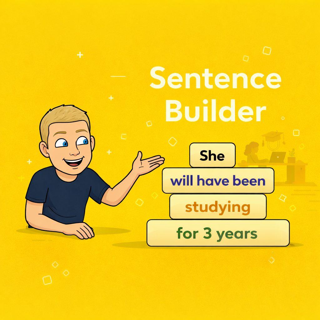 Sentence Builder