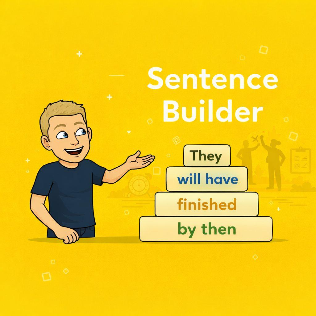 Sentence Builder