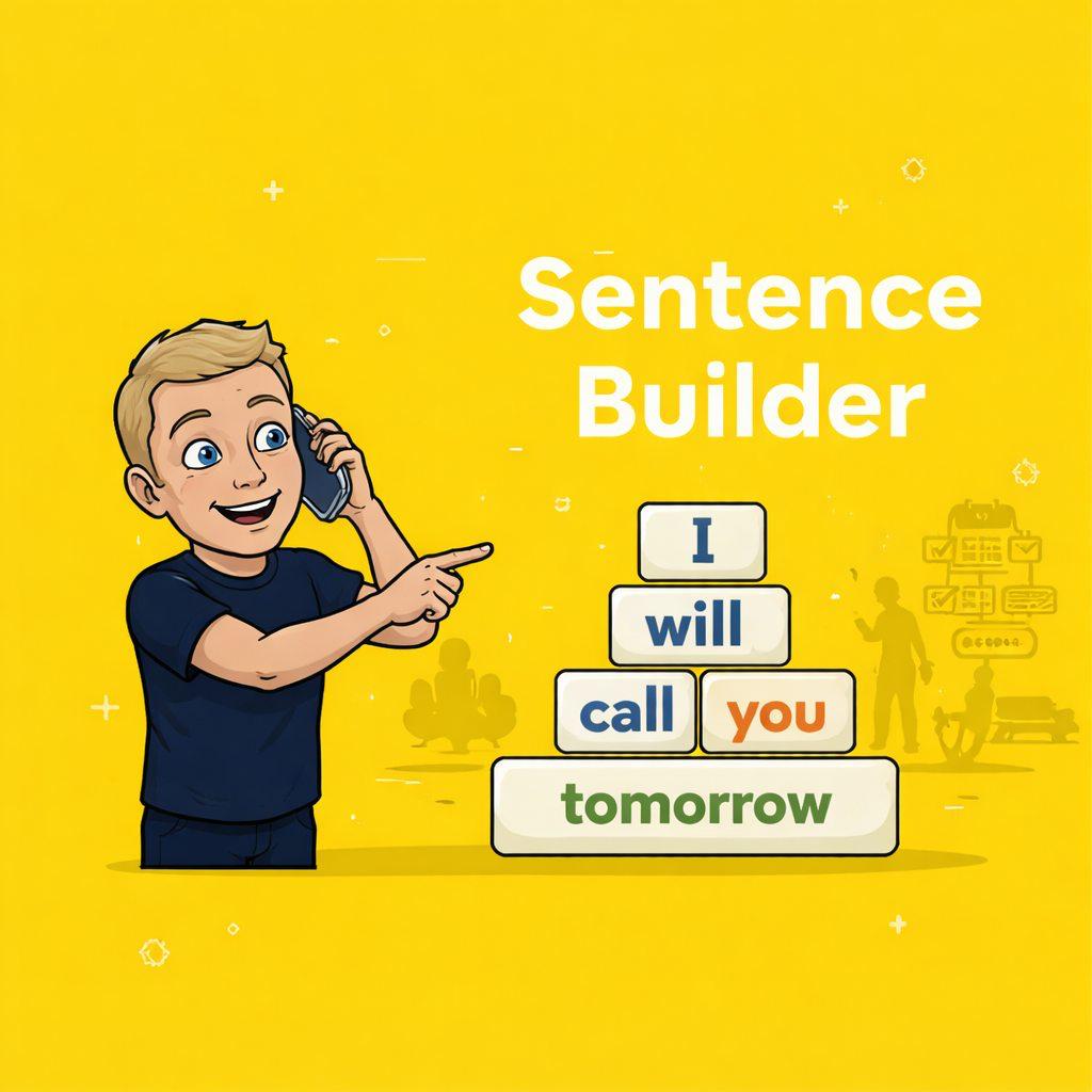 Sentence Builder