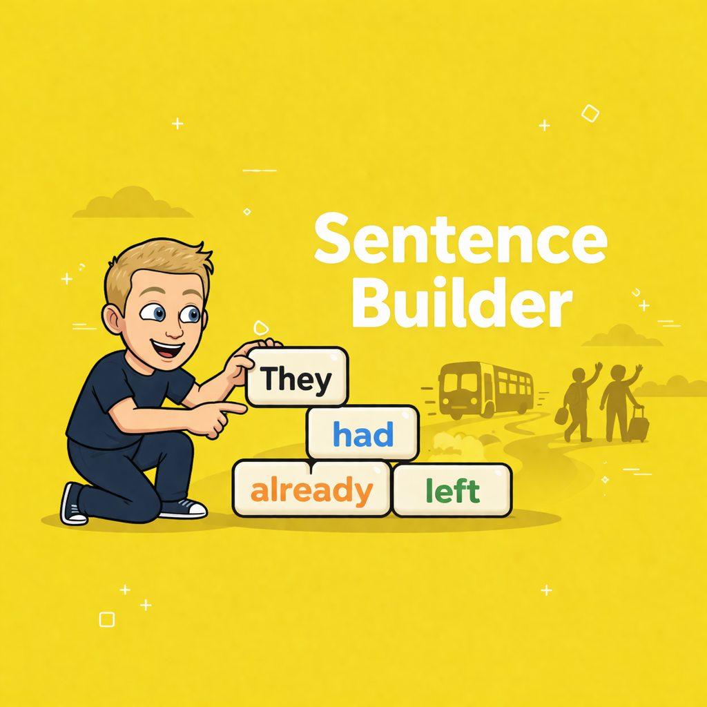 Sentence Builder