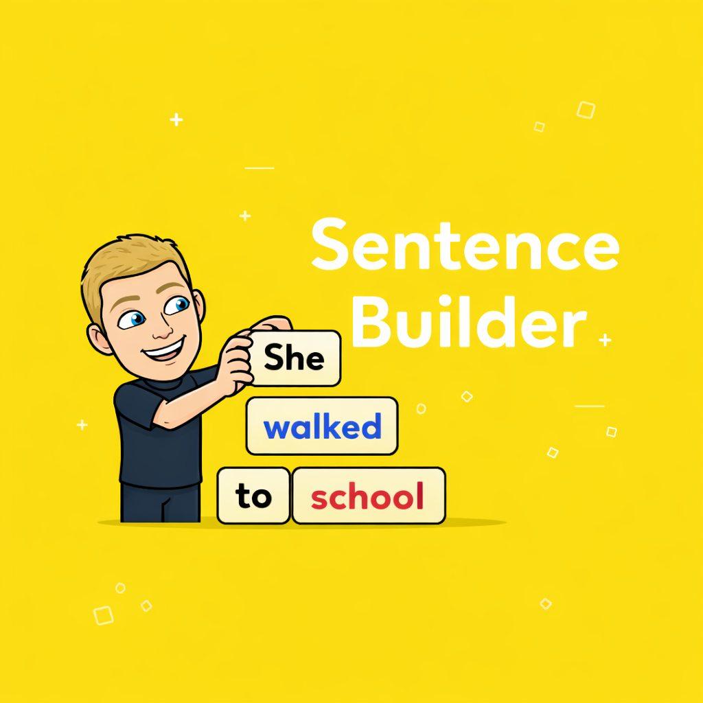 Sentence Builder