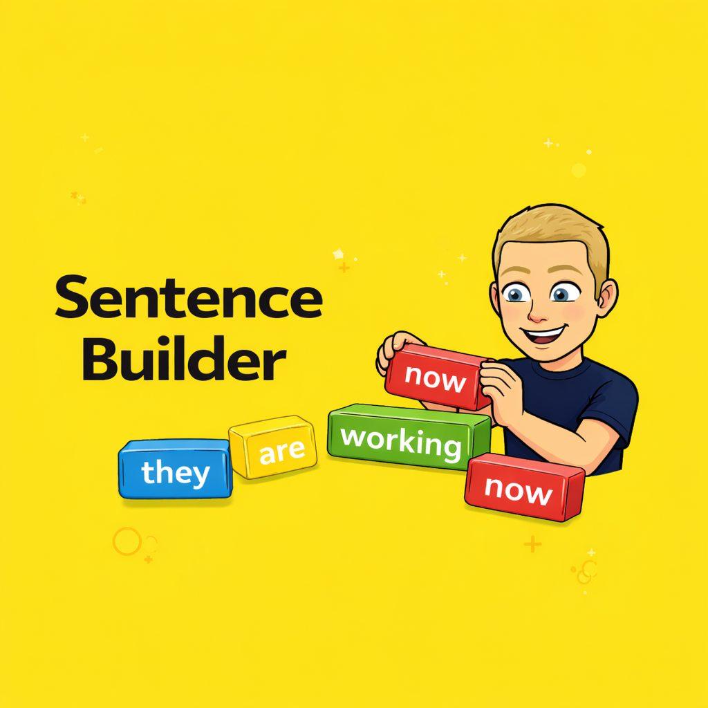 Sentence Builder