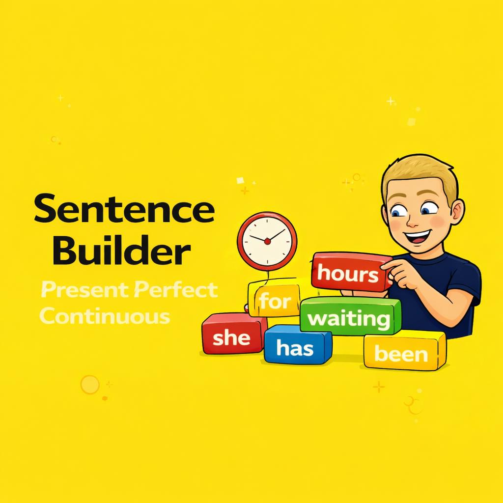 Sentence Builder