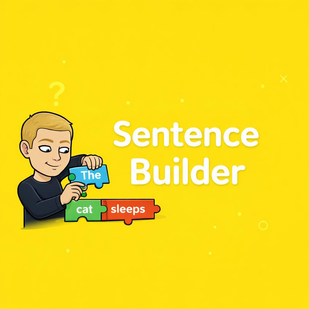 Sentence Builder