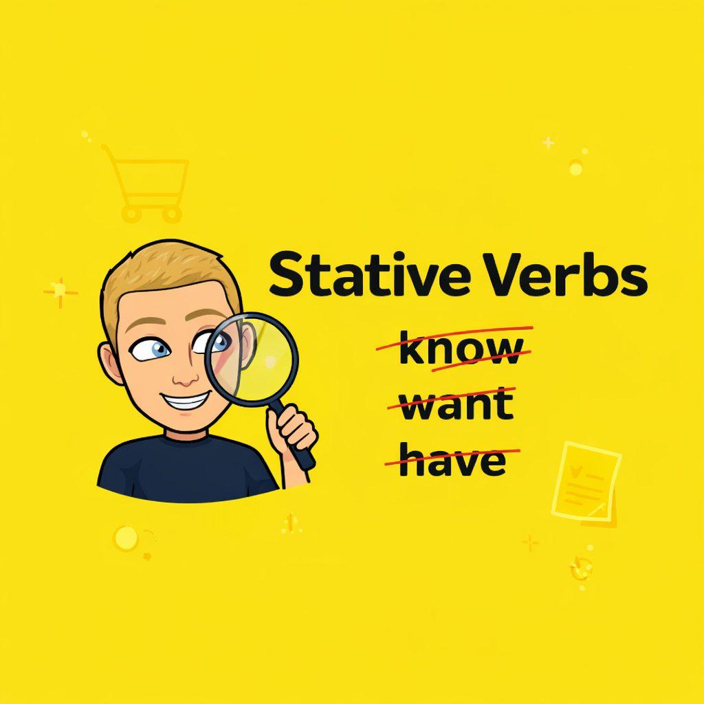 Stative Verbs
