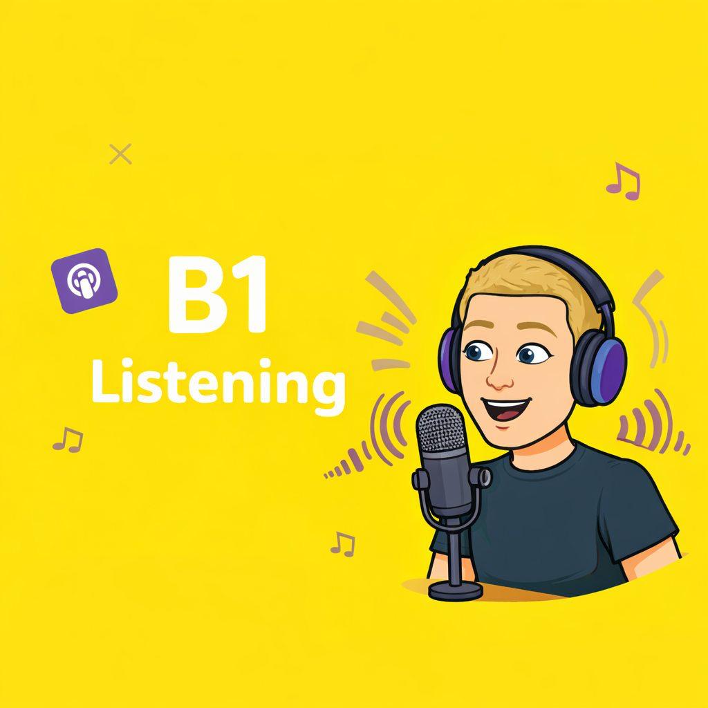B1 Listening