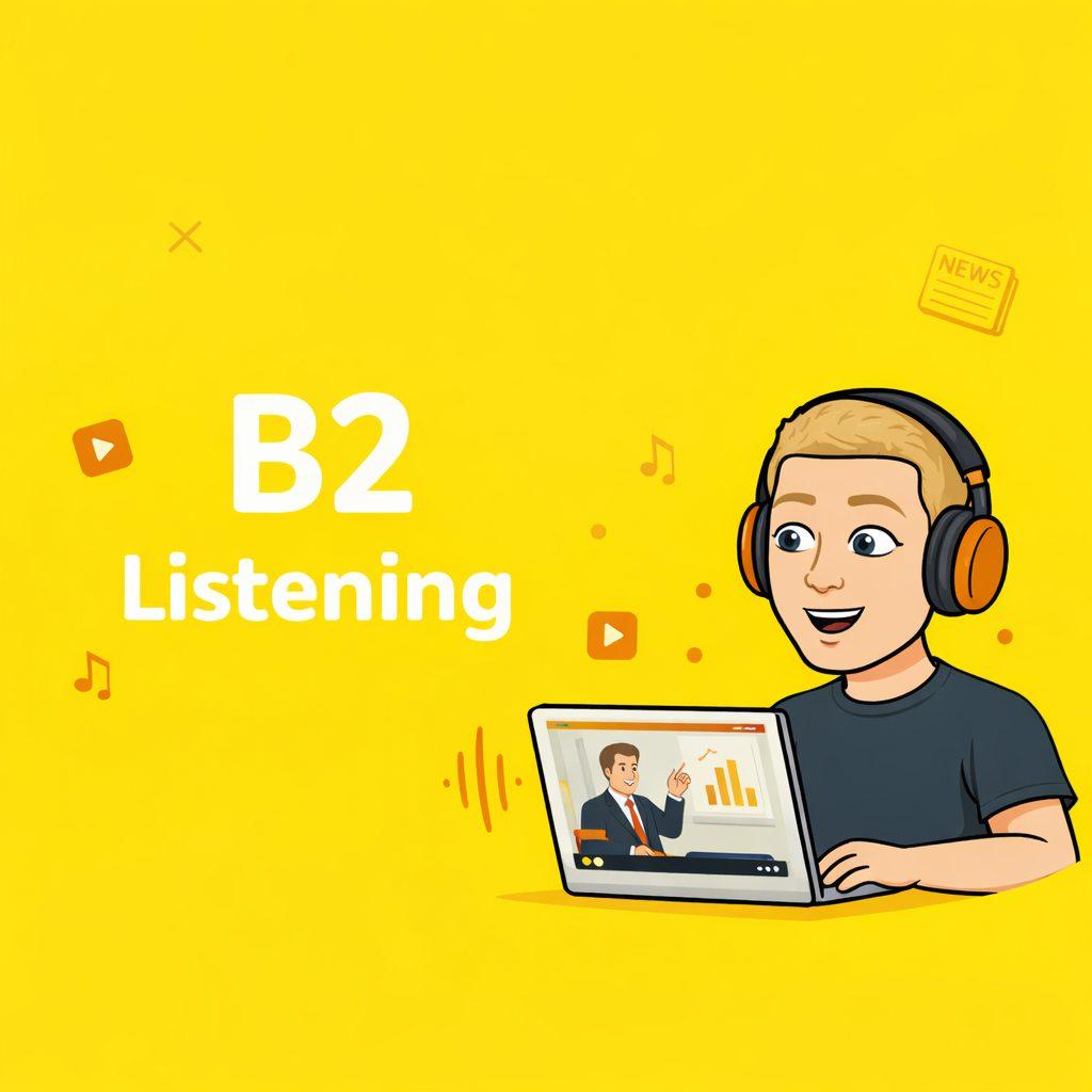 B2 Listening