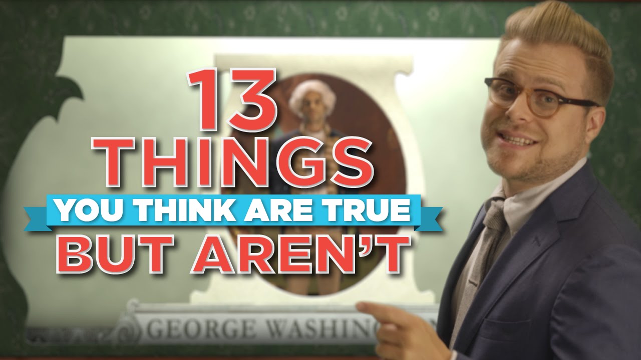 Adam Ruins Everything