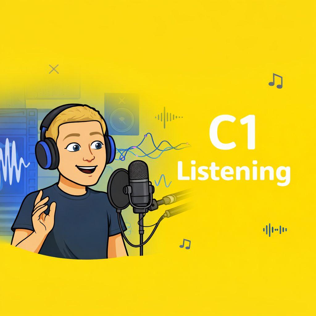 C1 Listening