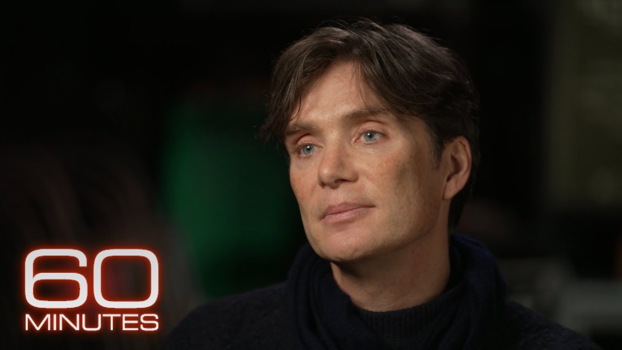 Cillian Murphy — 60 Minutes