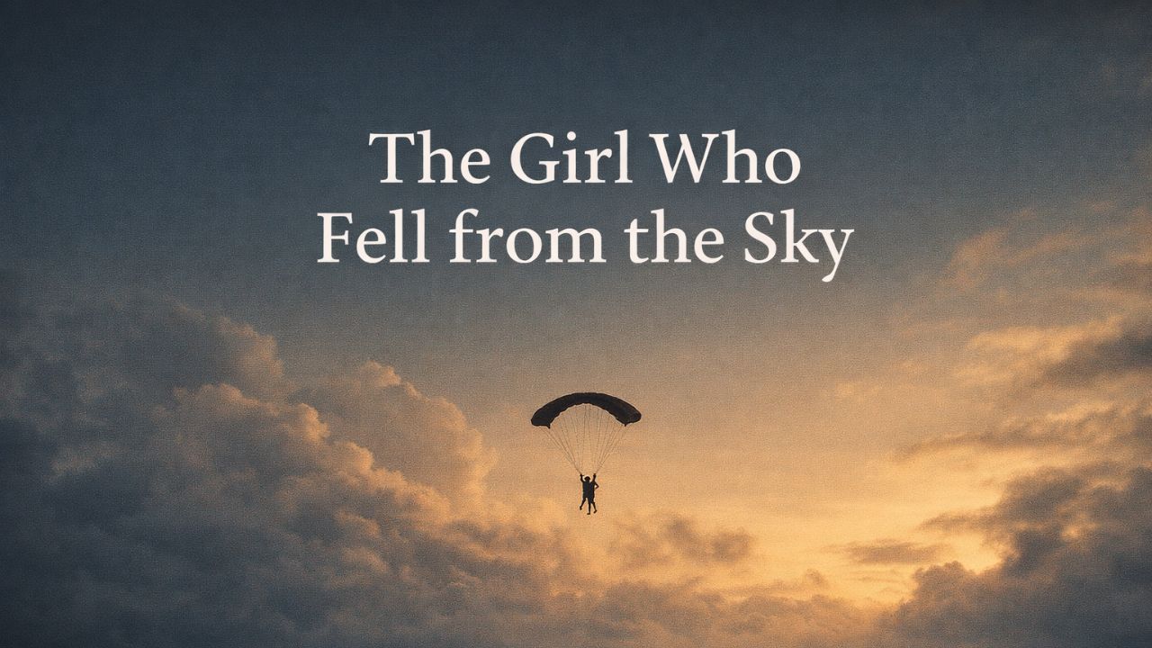 The Girl Who Fell from the Sky