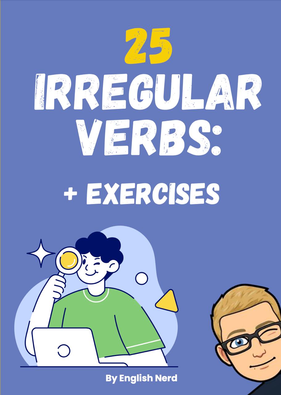 Irregular Verbs