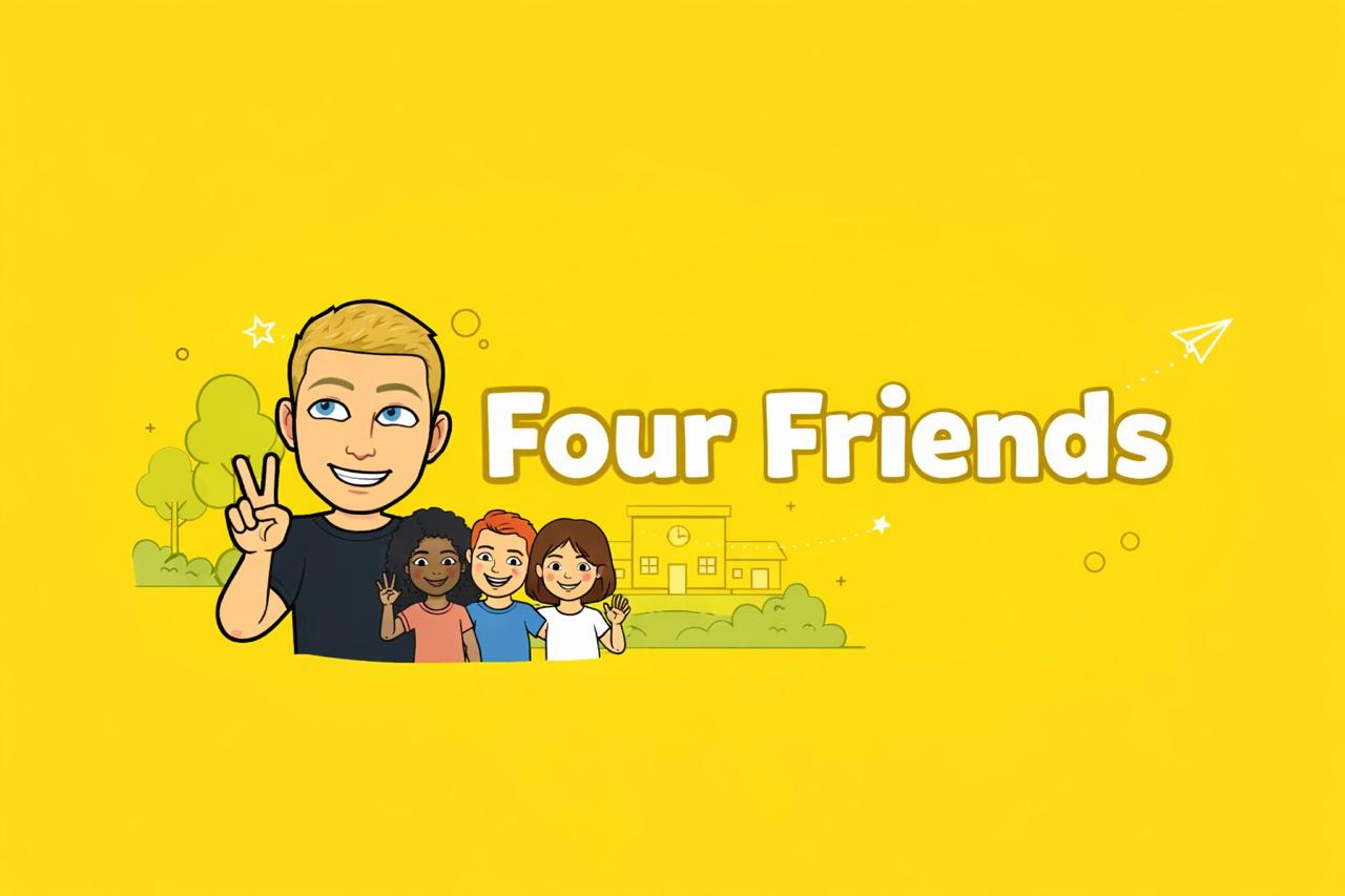 Four Friends