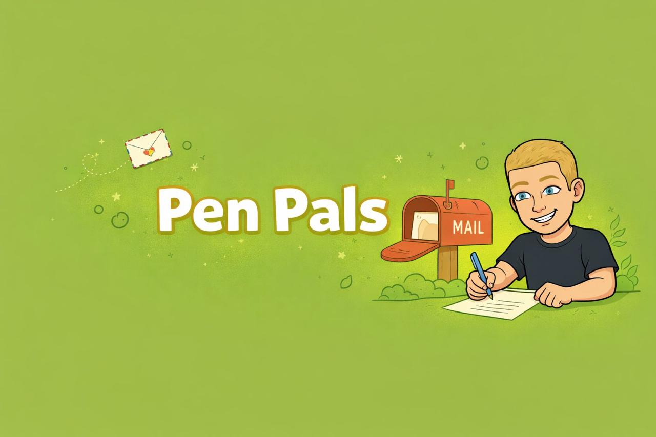 Pen Pals