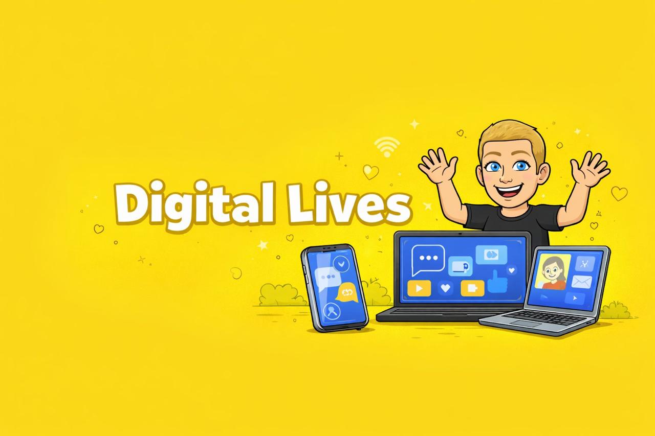 Digital Lives