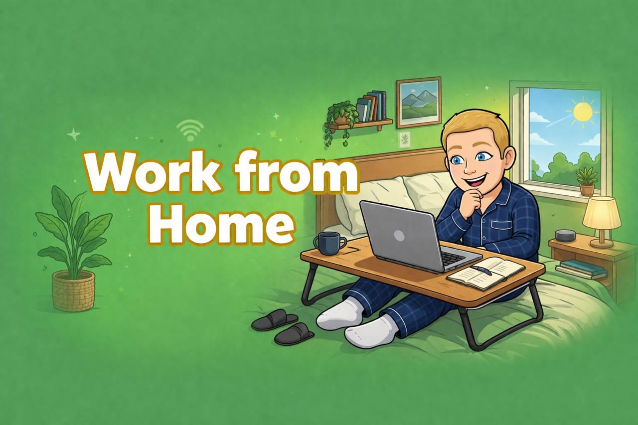 Work From Home