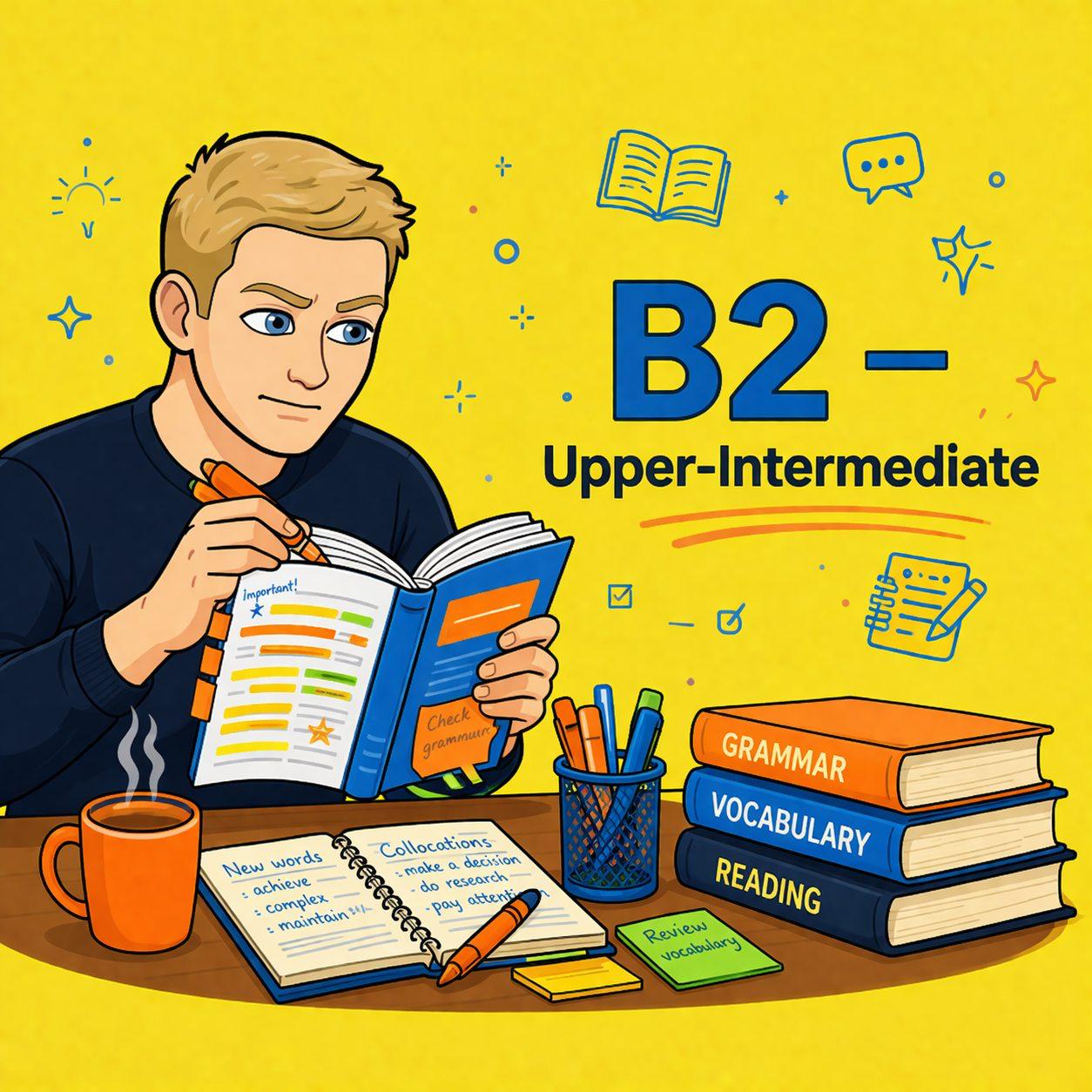 B2 Reading