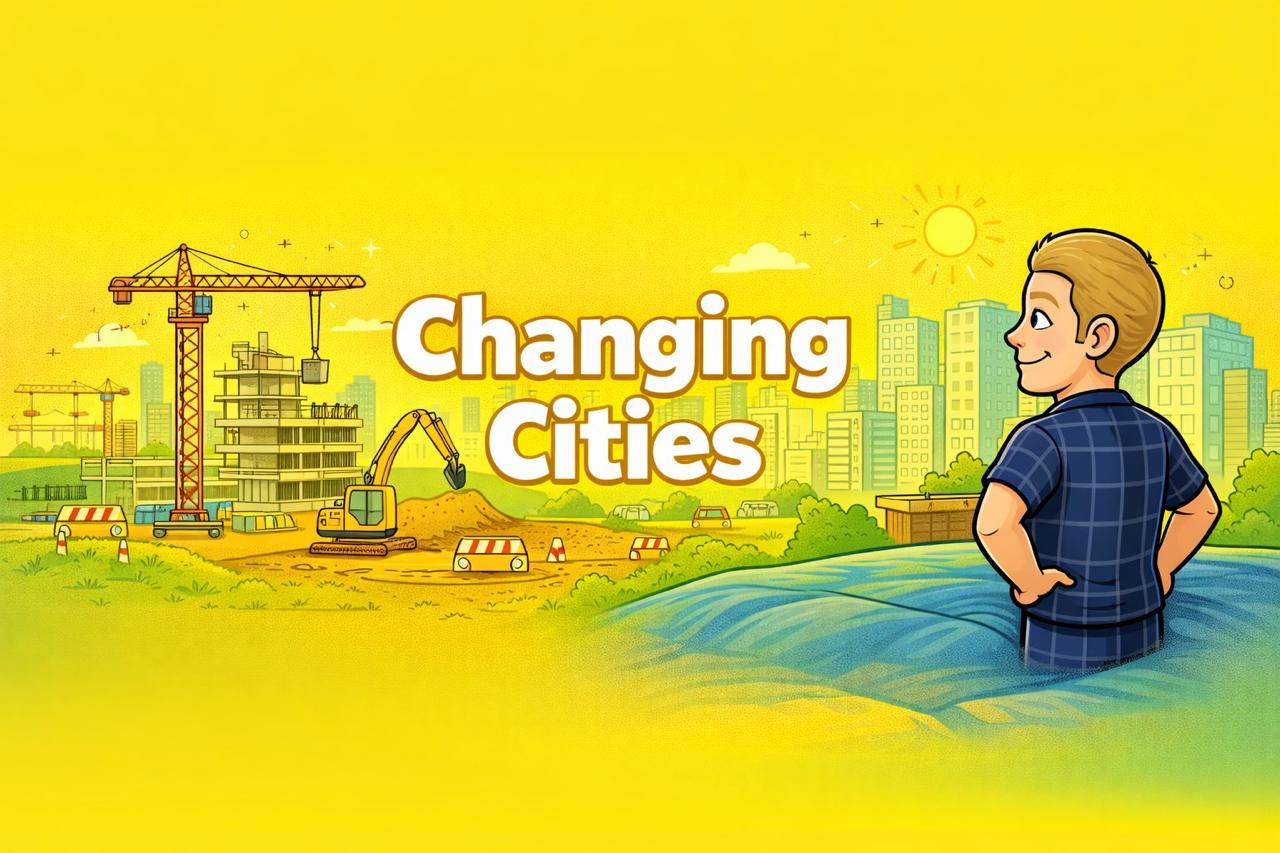 Changing Cities