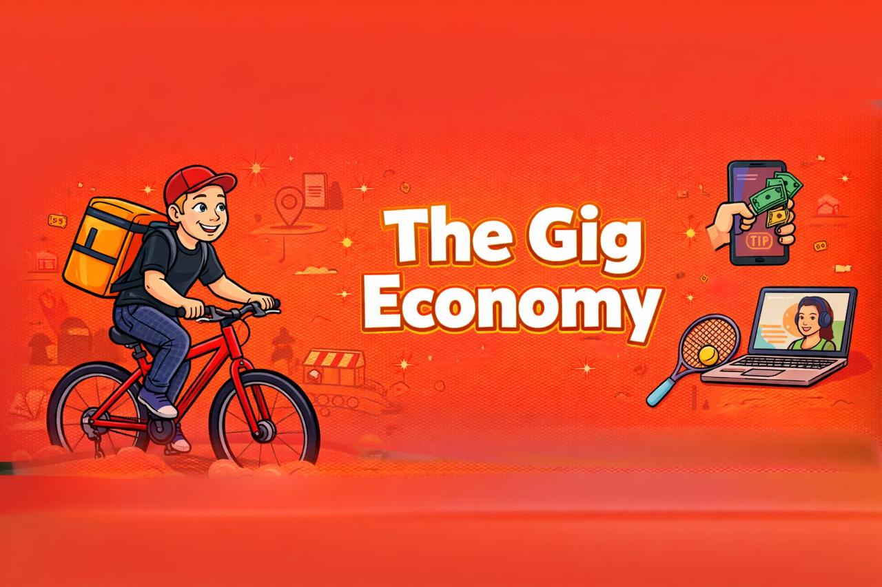 The Gig Economy