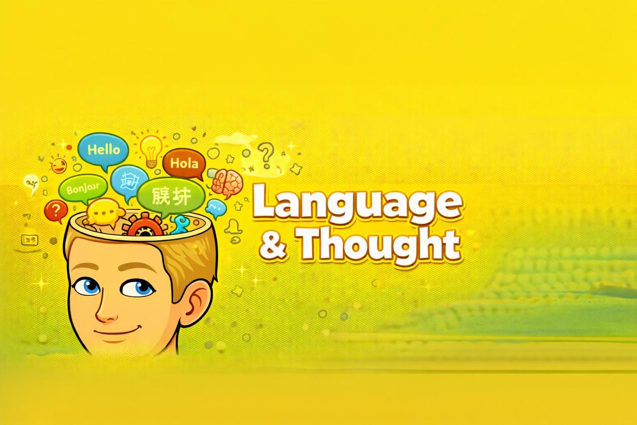 Language and Thought