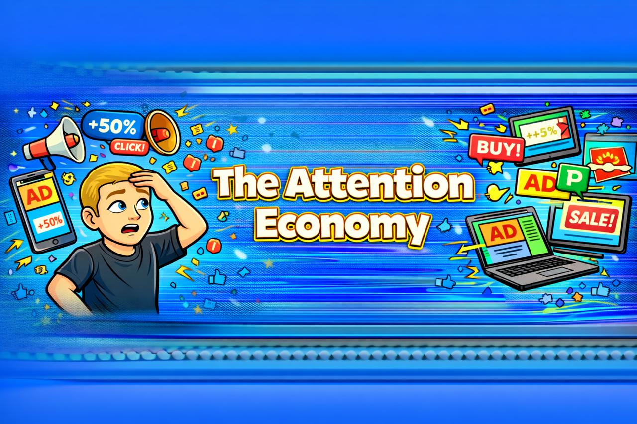 The Attention Economy