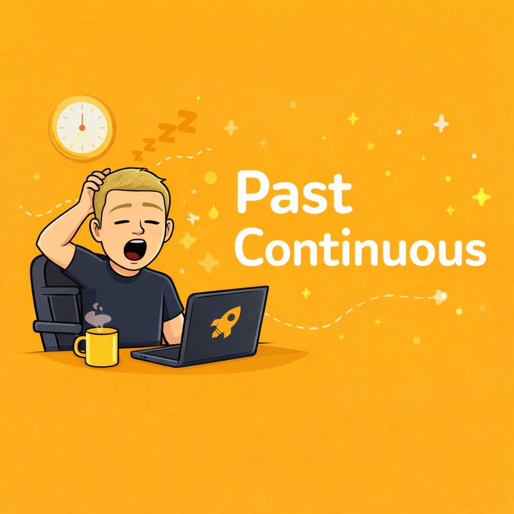 Past Continuous