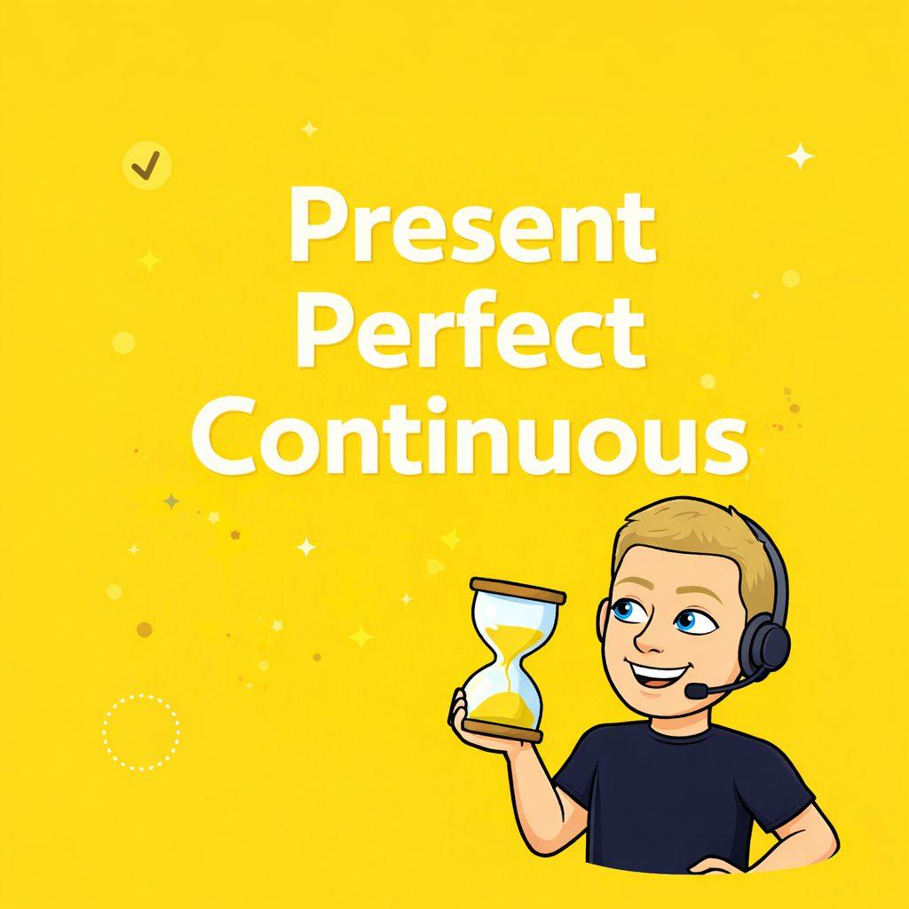 Present Perfect Continuous