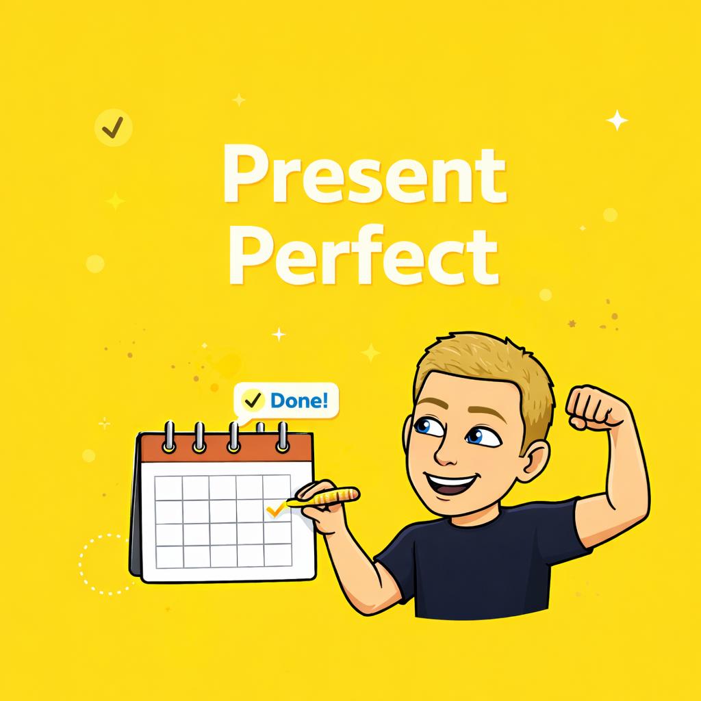 Present Perfect