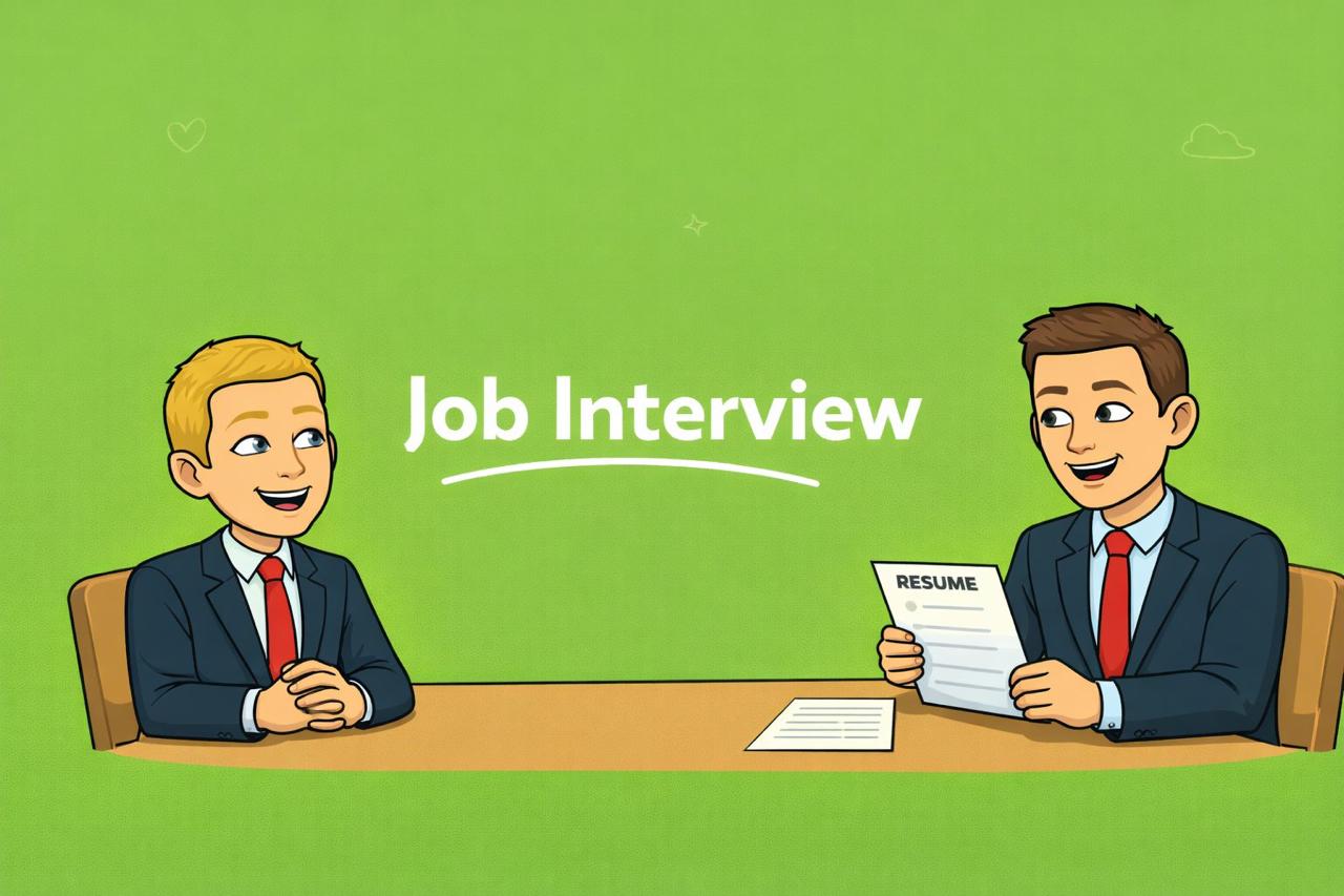 A Job Interview