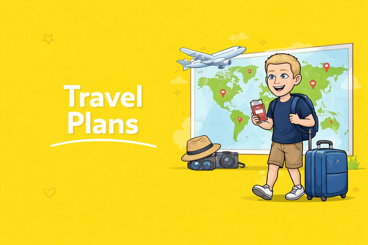 Travel Plans